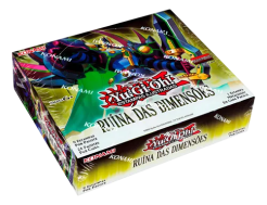 Yu-Gi-Oh! - Ruína das Dimensões Booster